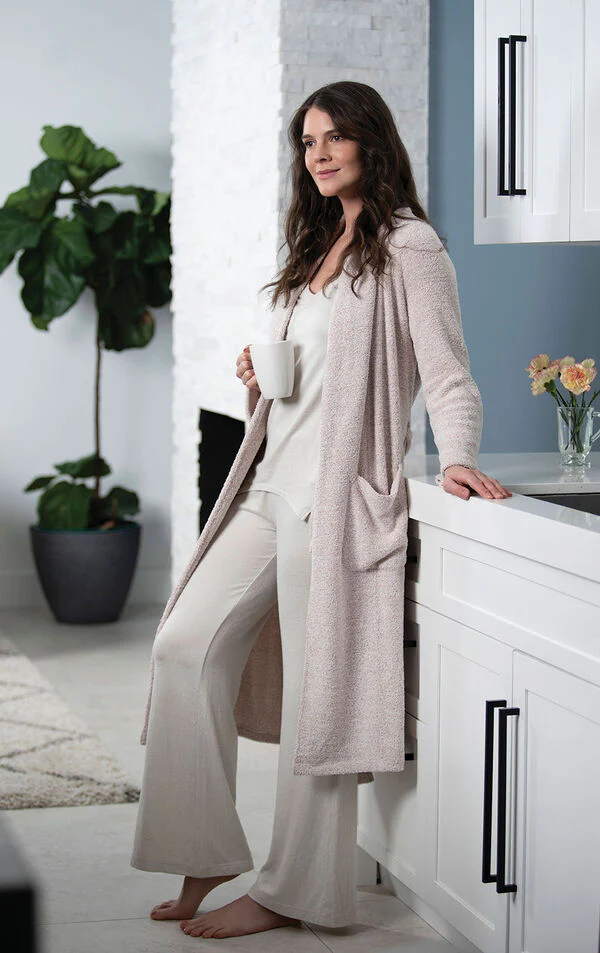 Cozy Escape Coatigan Robe - Image 4