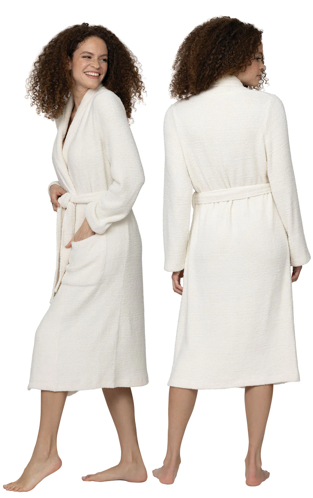 Cozy Escape Coatigan Robe - Image 8