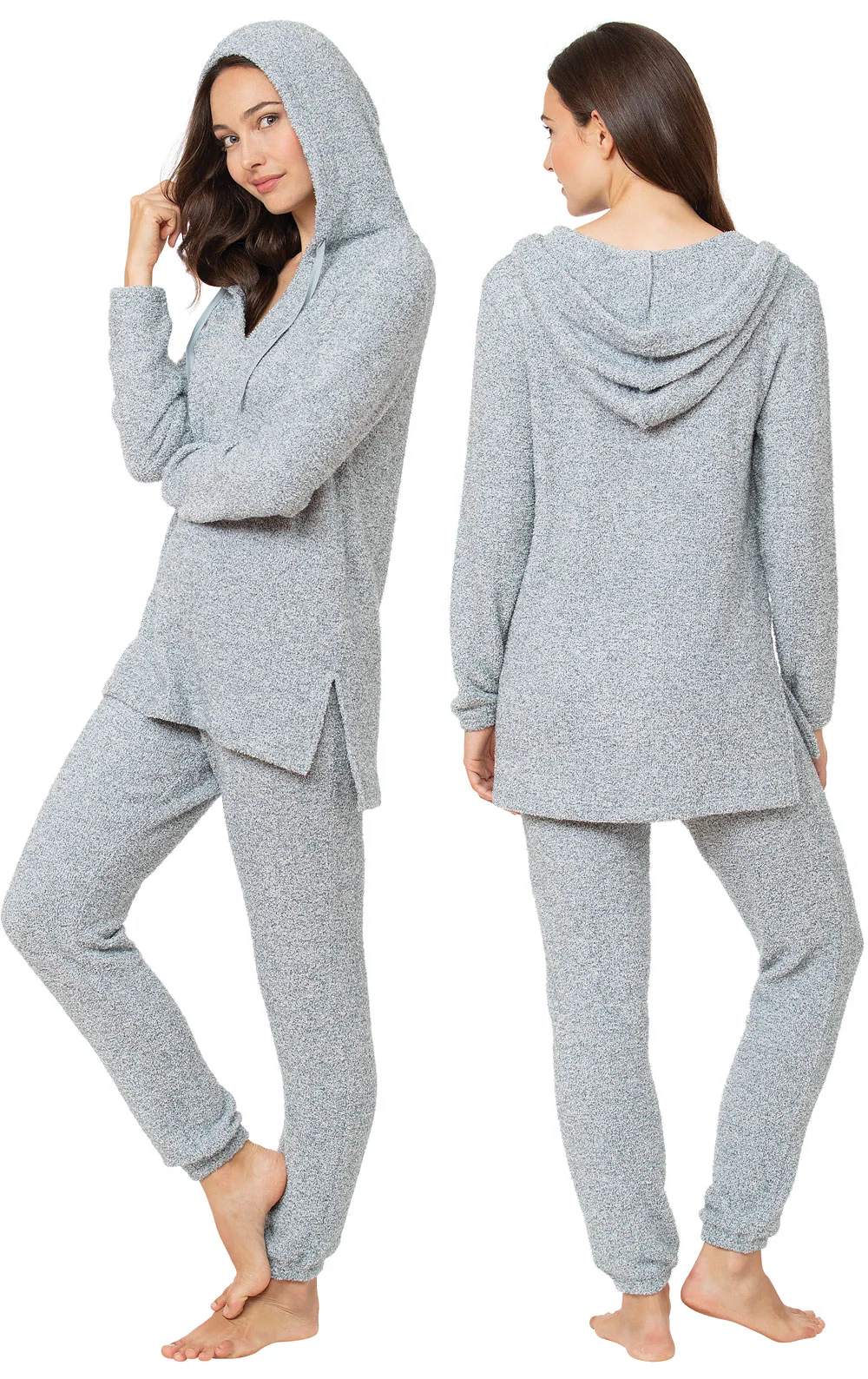 Cozy Escape Hooded Pullover Set - Image 5