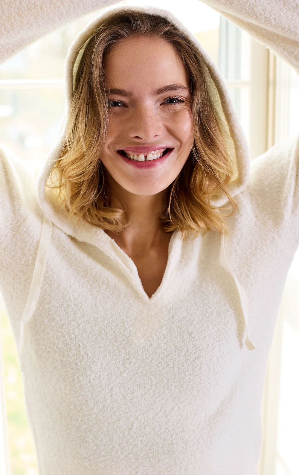 Cozy Escape Hooded Pullover Set - Final Sale - Image 6