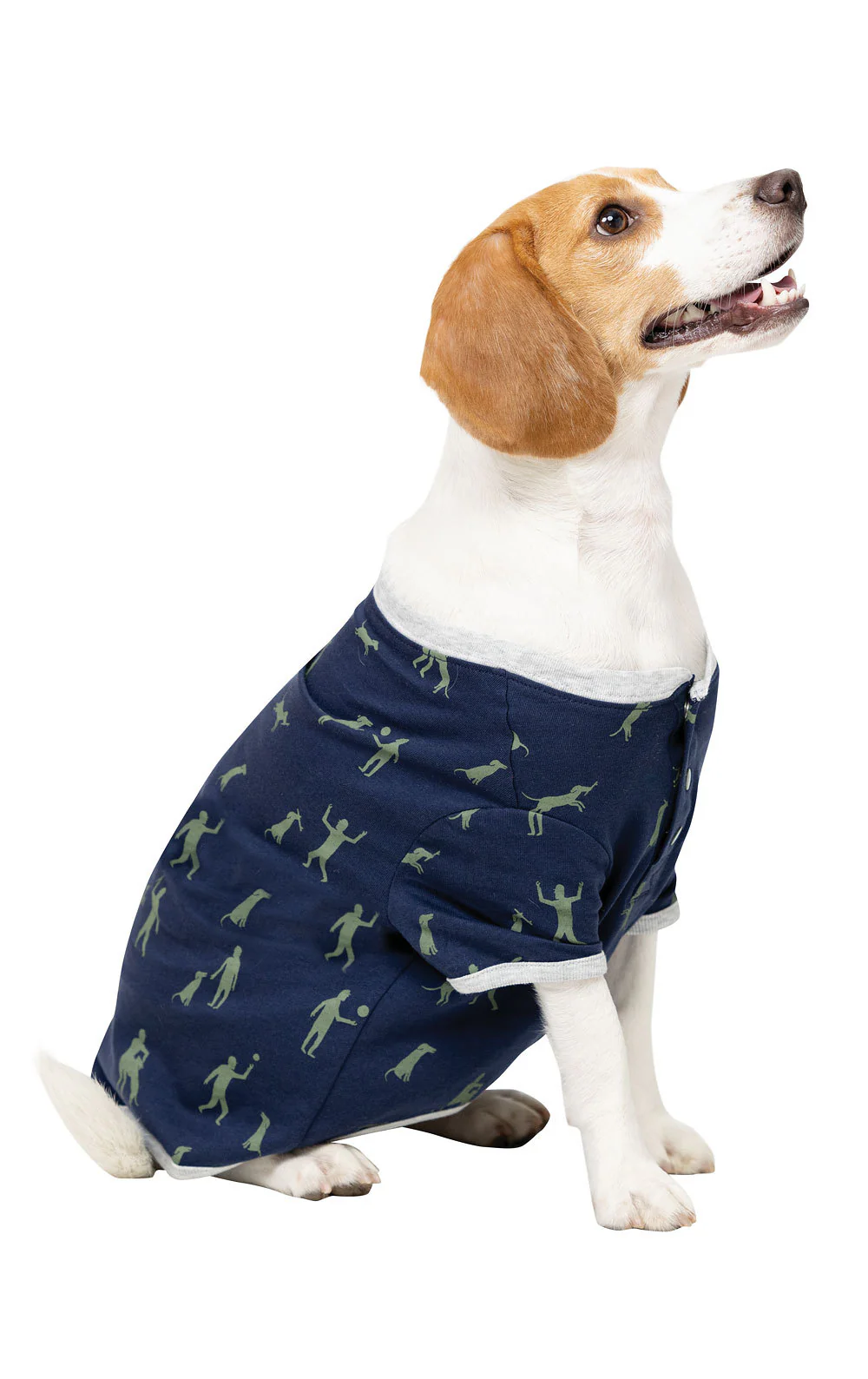 Dog Dad Pet Pajamas - Image 2