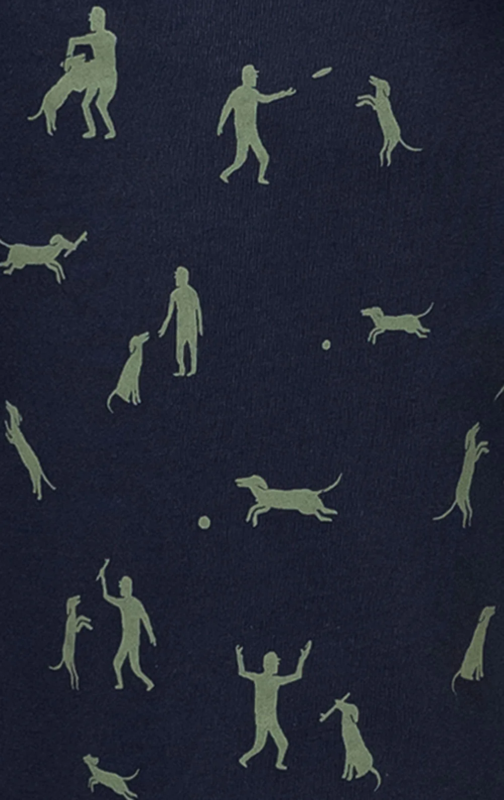 Dog Dad Pet Pajamas - Image 3