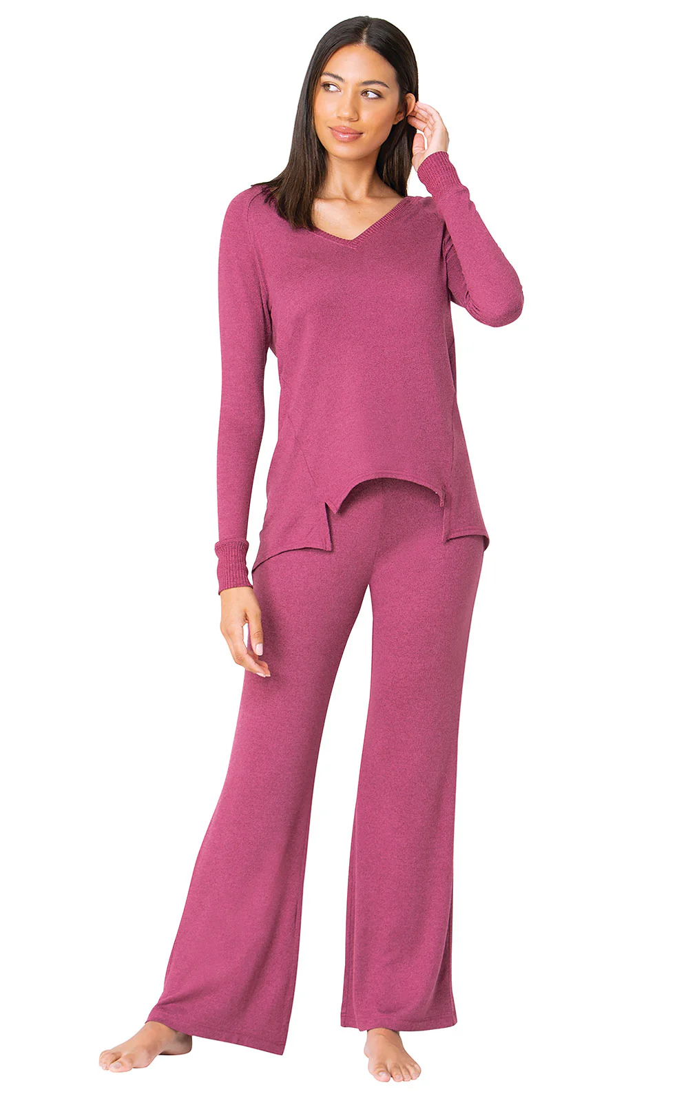 Eversoft Fleece Pajamas - Image 2