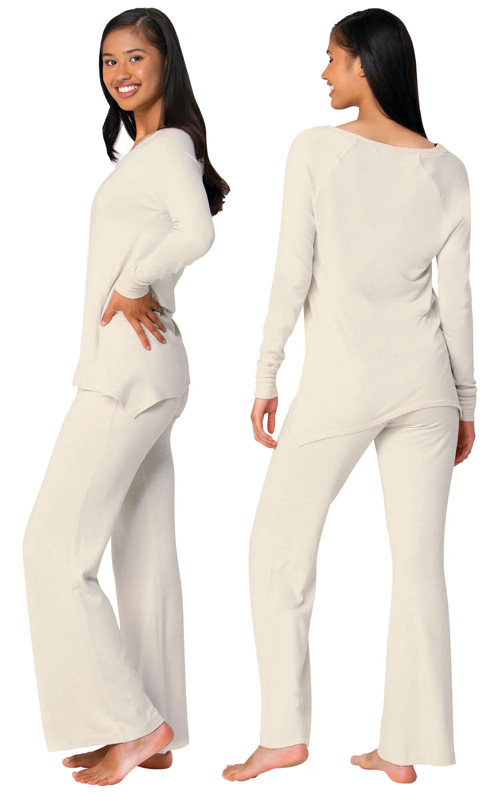 Eversoft Fleece Pajamas - Image 5