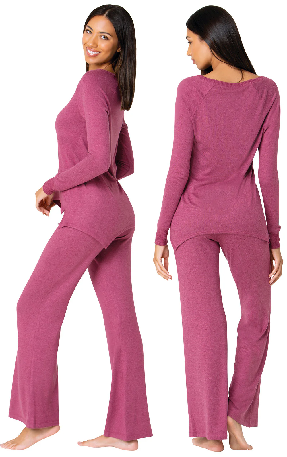 Eversoft Fleece Pajamas - Image 6