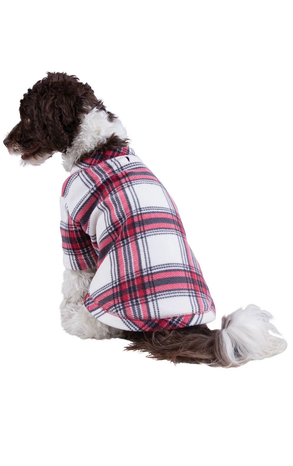 Fireside Fleece Pet Pajamas - Pet & Owner