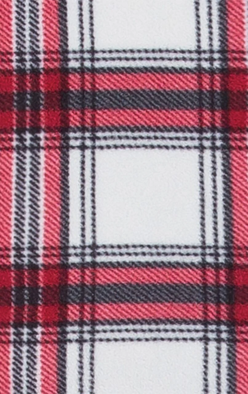 Fireside Fleece Pullover Toddler Pajamas - Final Sale - Image 3