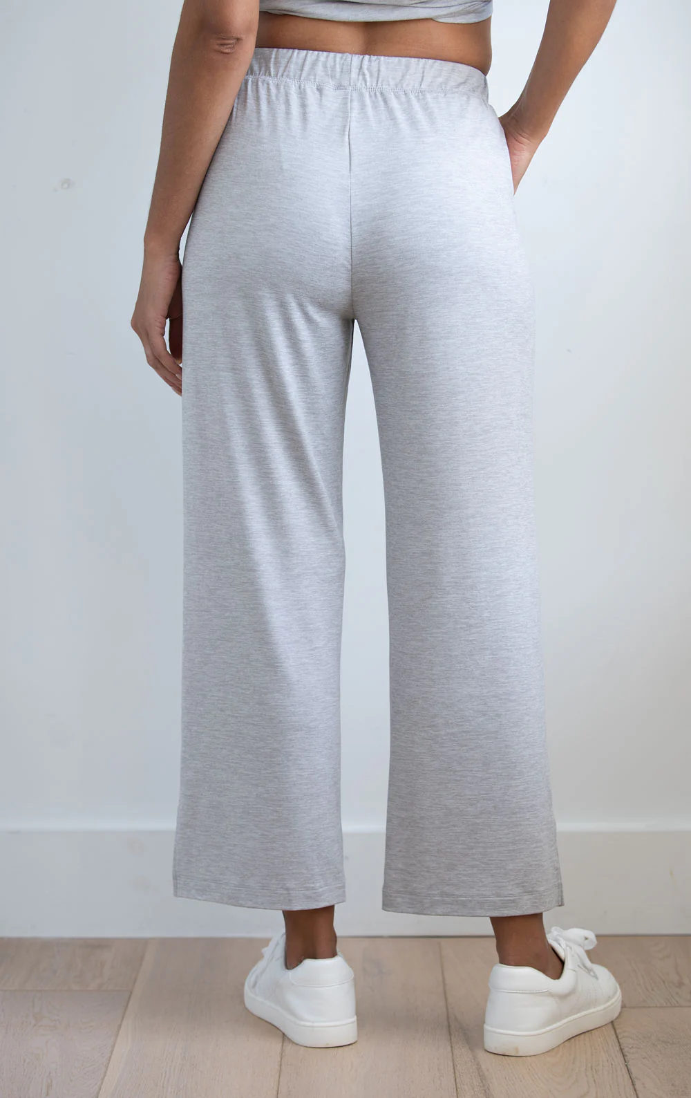 Freedom Knitwear Cropped Pant - Image 4