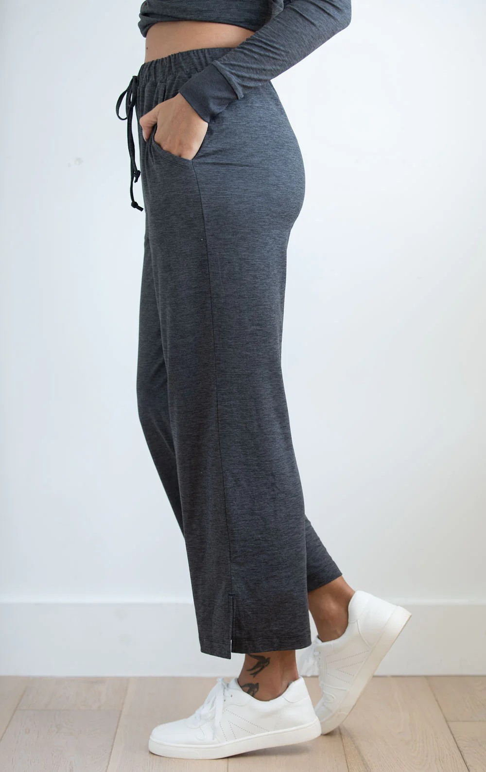 Freedom Knitwear Cropped Pant - Image 6