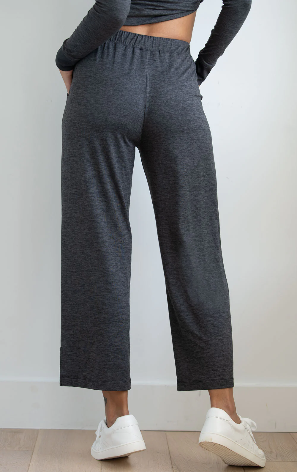 Freedom Knitwear Cropped Pant - Image 7