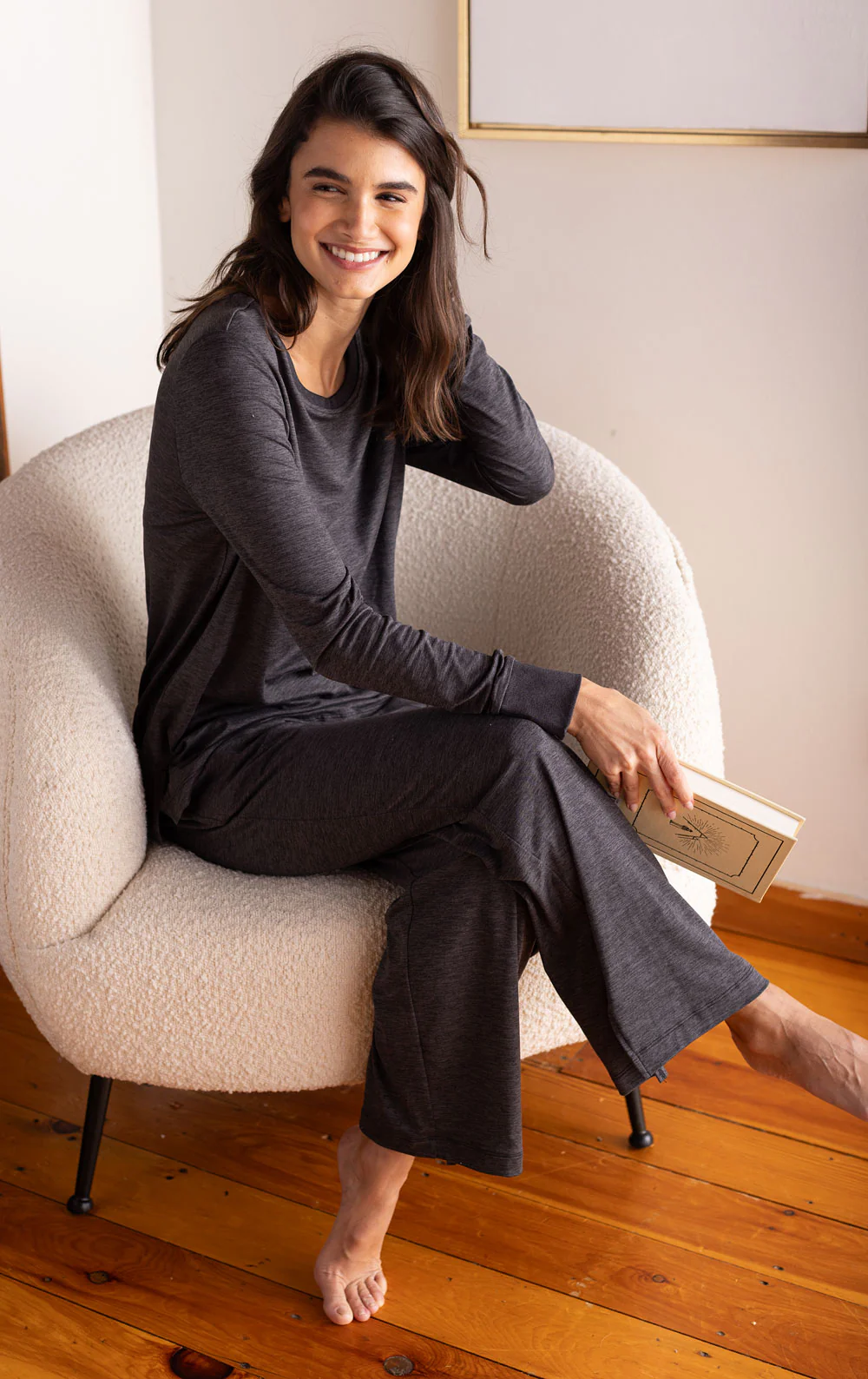 Freedom Knitwear Cropped Pant - Image 8