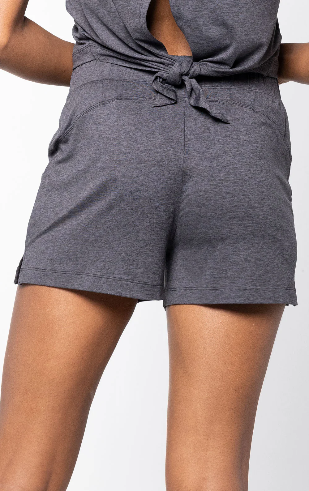 Freedom Knitwear Pocket Shorts - Image 6