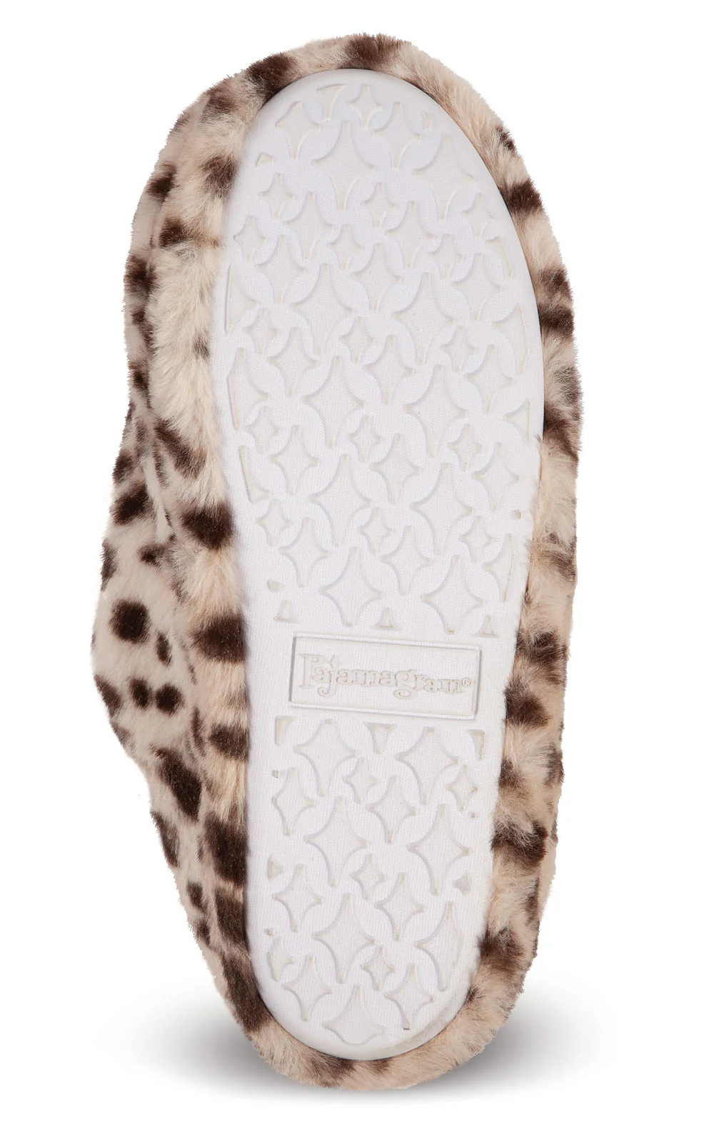 Leopard Fuzzy Wuzzies Adult Slippers- Final Sale - Image 3