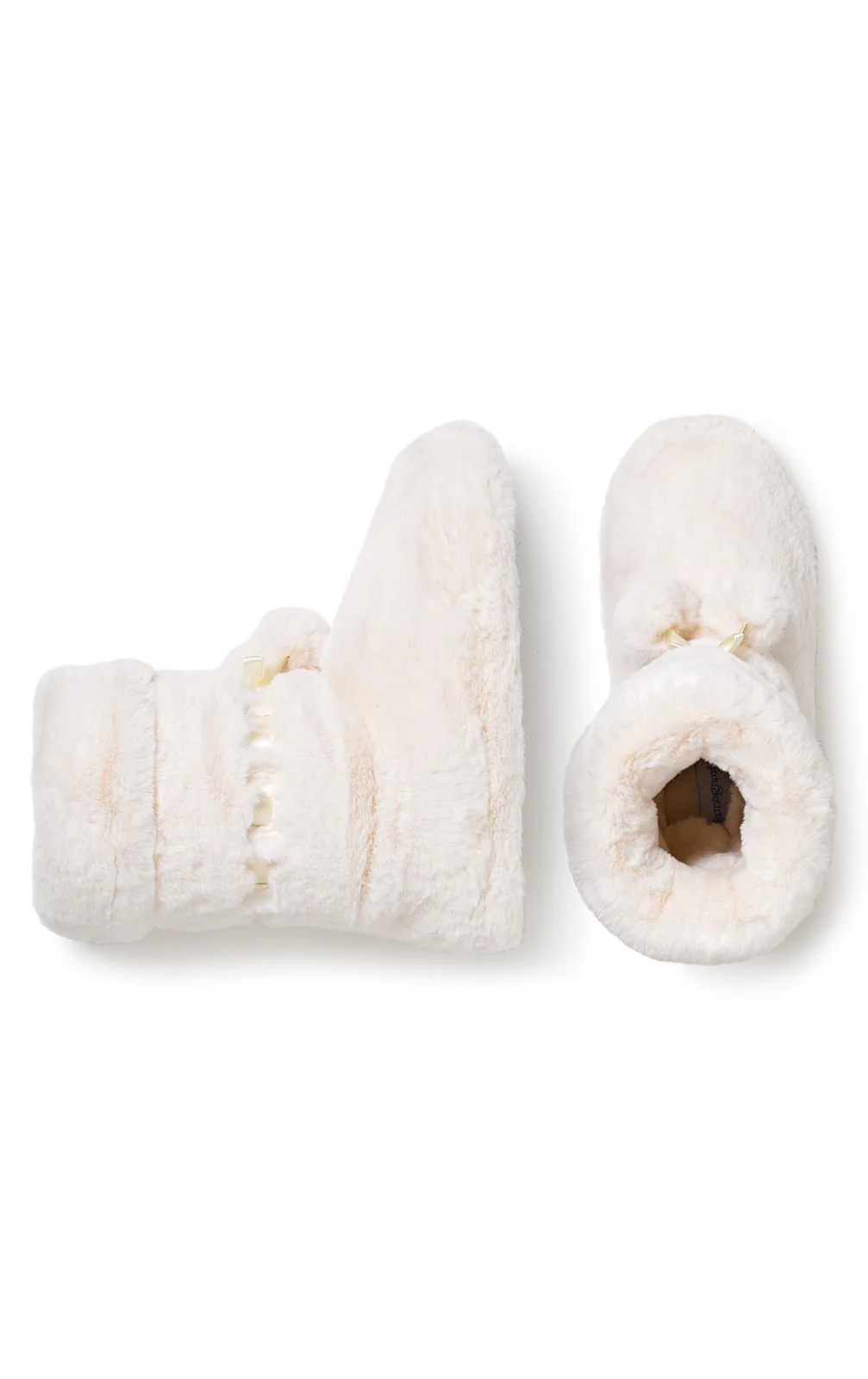 Fuzzy Wuzzies Bootie Adult Slippers- Final Sale - Image 15