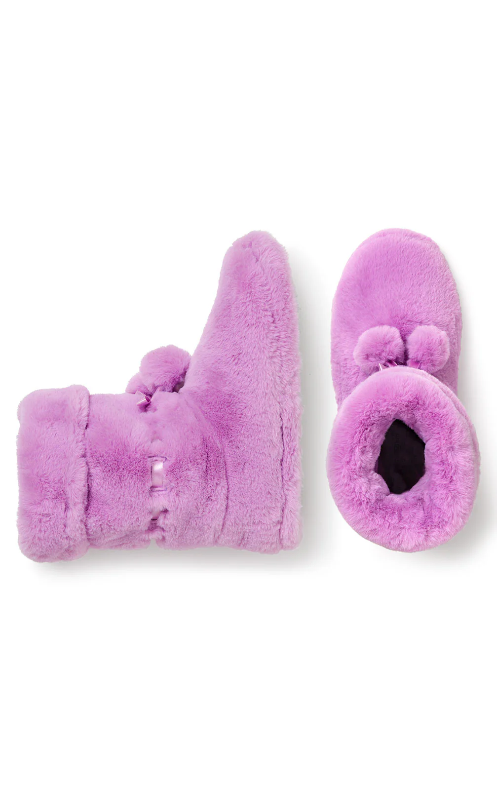 Fuzzy Wuzzies Bootie Adult Slippers- Final Sale - Image 17