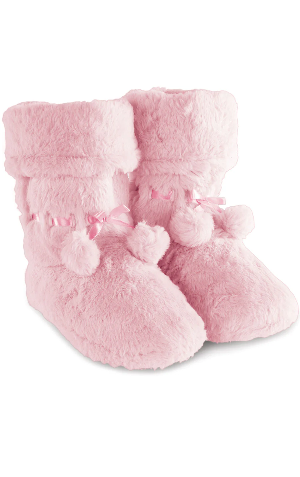 Fuzzy Wuzzies Bootie Adult Slippers- Final Sale - Image 2
