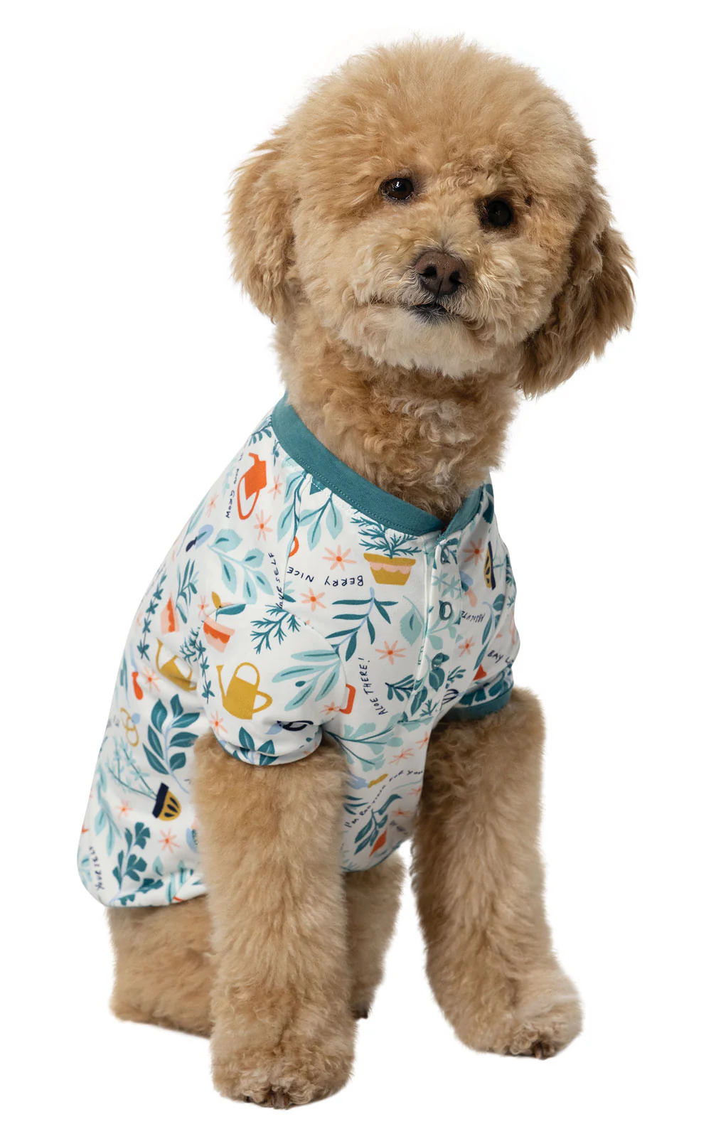 Garden Party Pet Pajamas