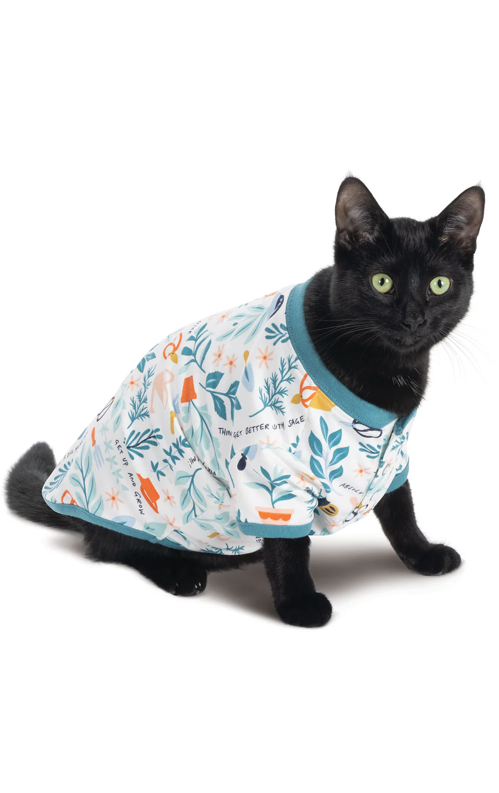 Garden Party Pet Pajamas - Image 2