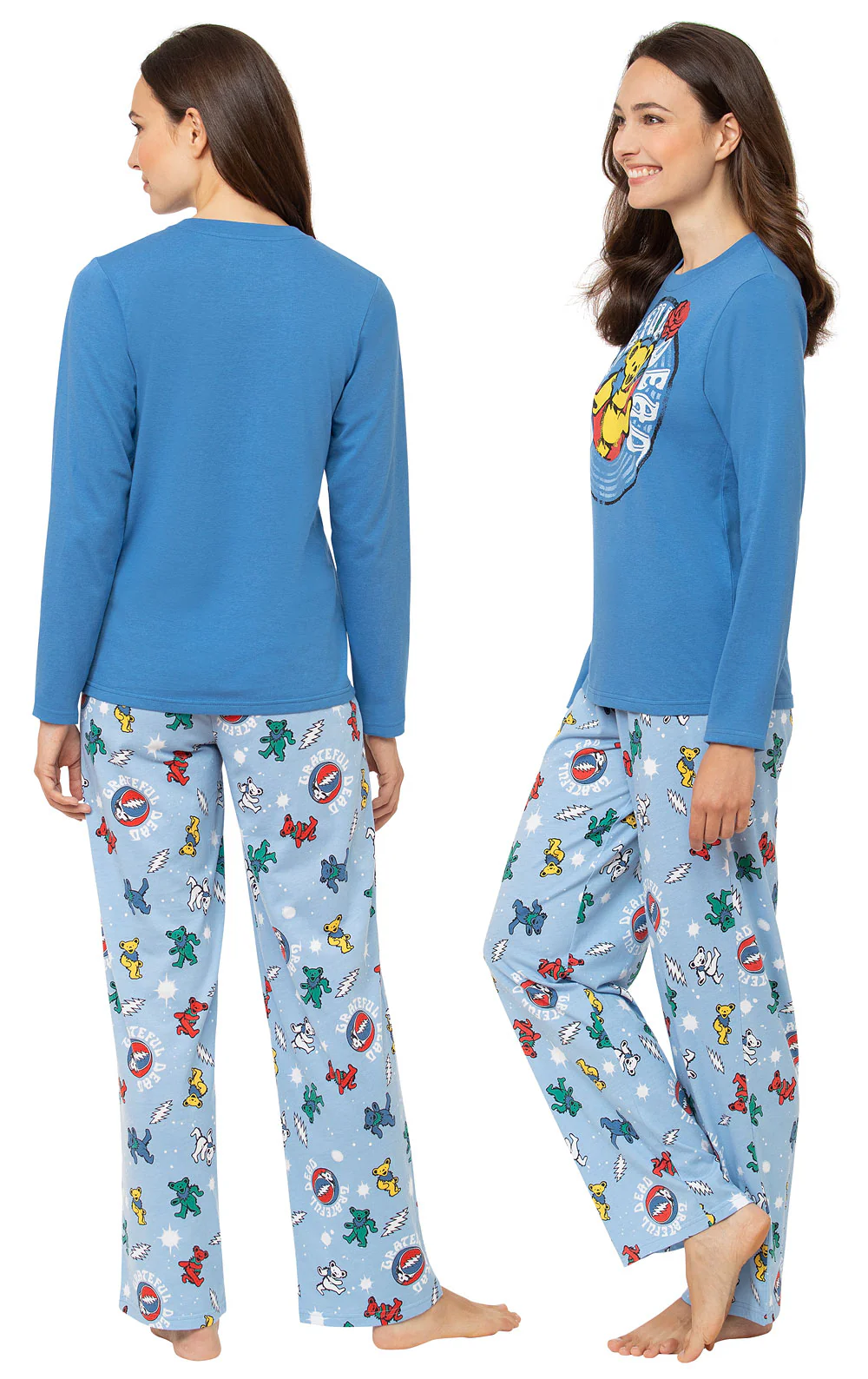 Grateful Dead Pajamas - Final Sale - Image 3