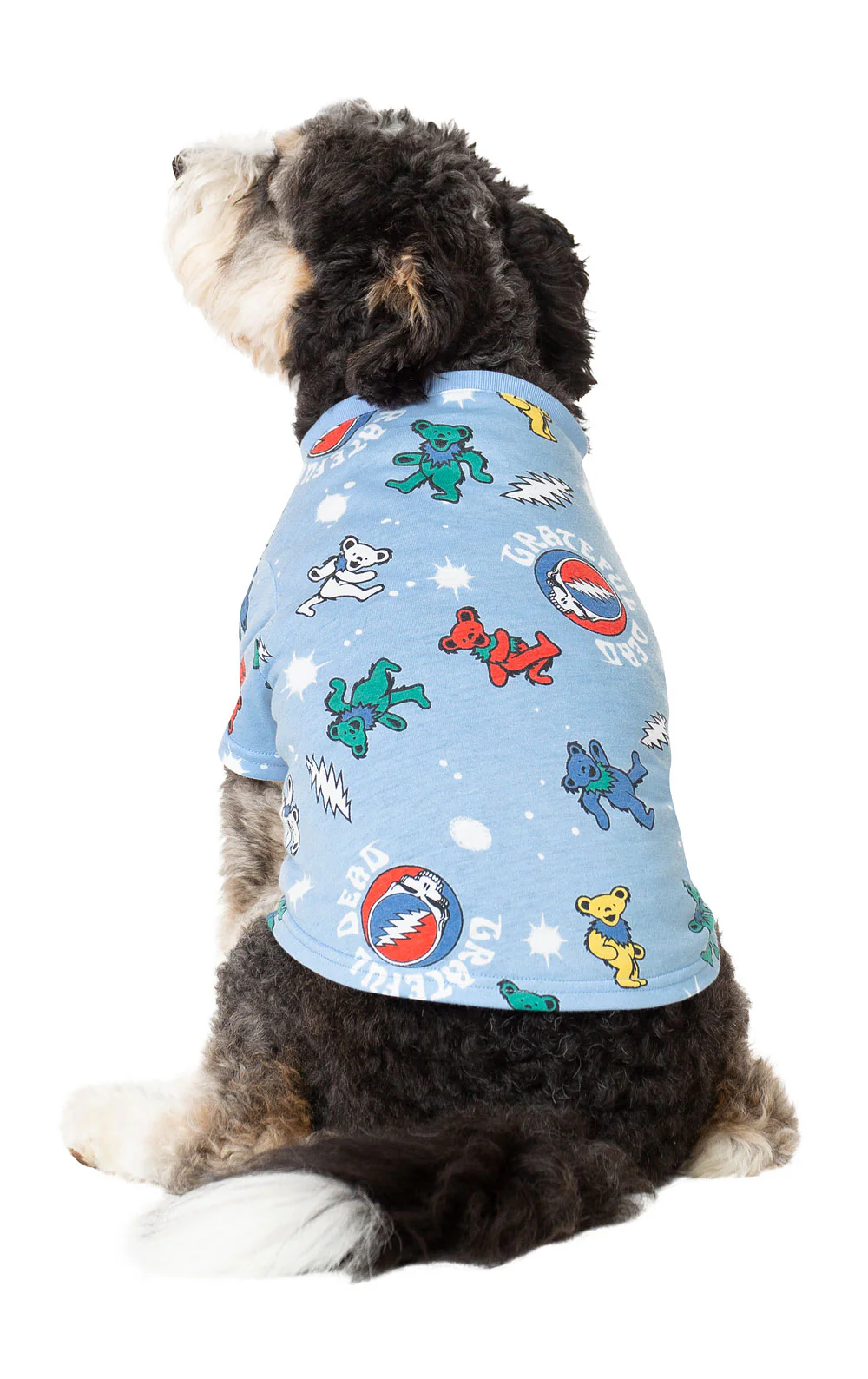 Grateful Dead Pet Pajamas  - Final Sale - Image 3