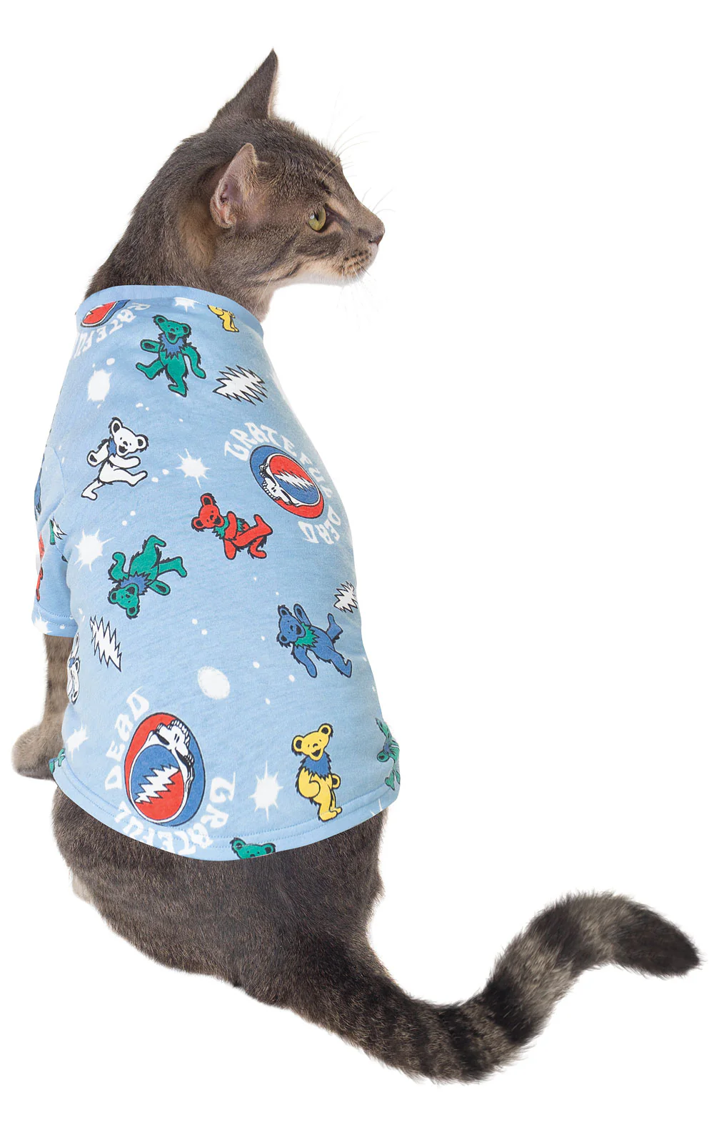 Grateful Dead Pet Pajamas  - Final Sale - Image 4