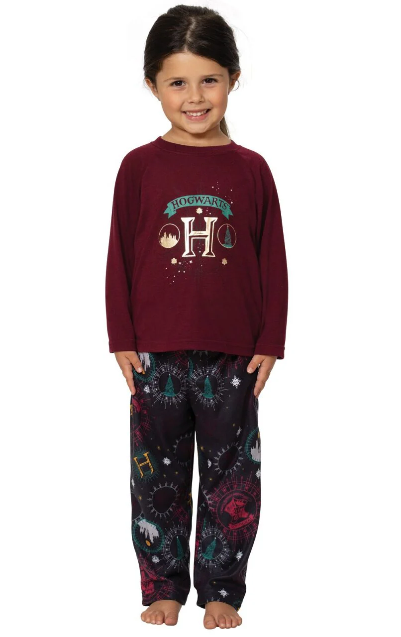 Harry Potter Toddler's Pajamas - Final Sale
