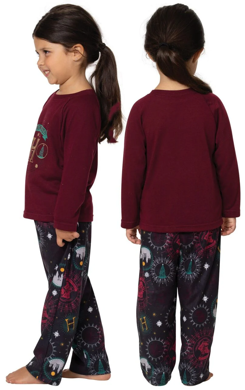 Harry Potter Toddler's Pajamas - Final Sale - Image 2