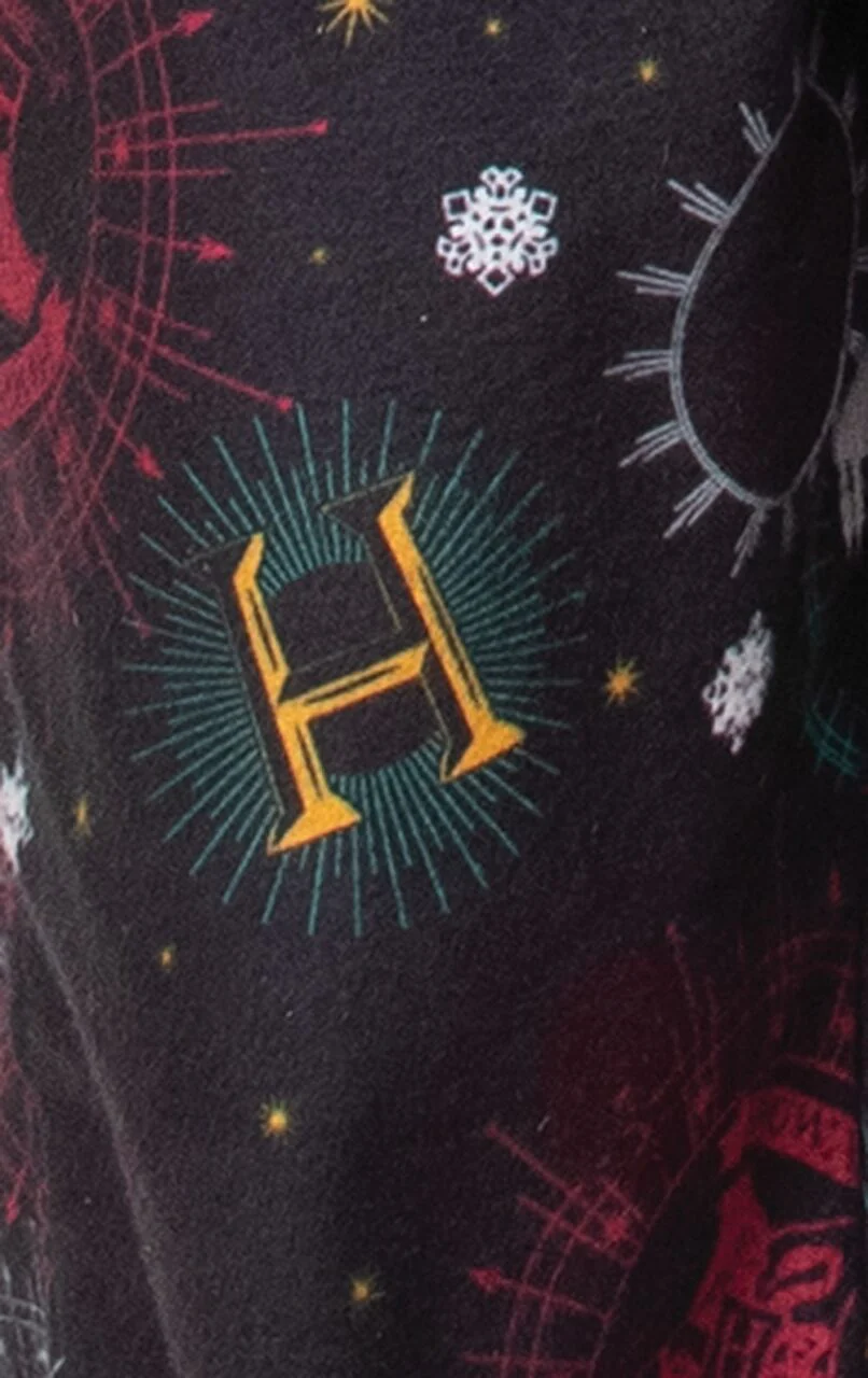 Harry Potter Toddler's Pajamas - Final Sale - Image 3