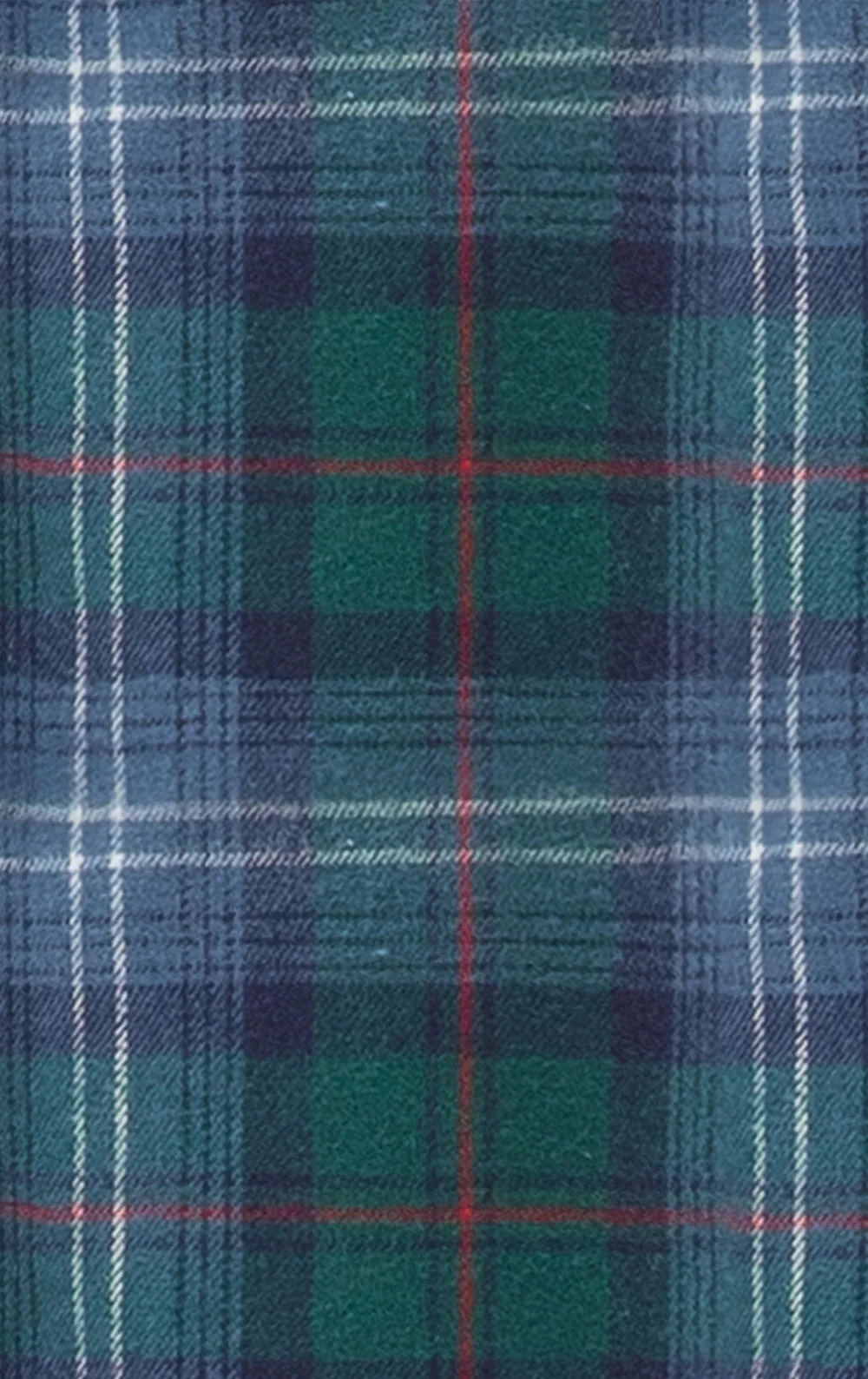 Heritage Plaid Matching Couples Pajamas - Image 6