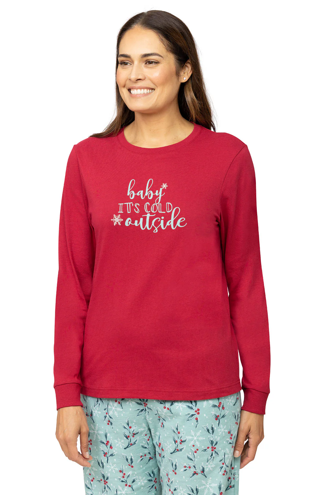 Holiberry Pullover Pajamas - FINAL SALE - Image 3