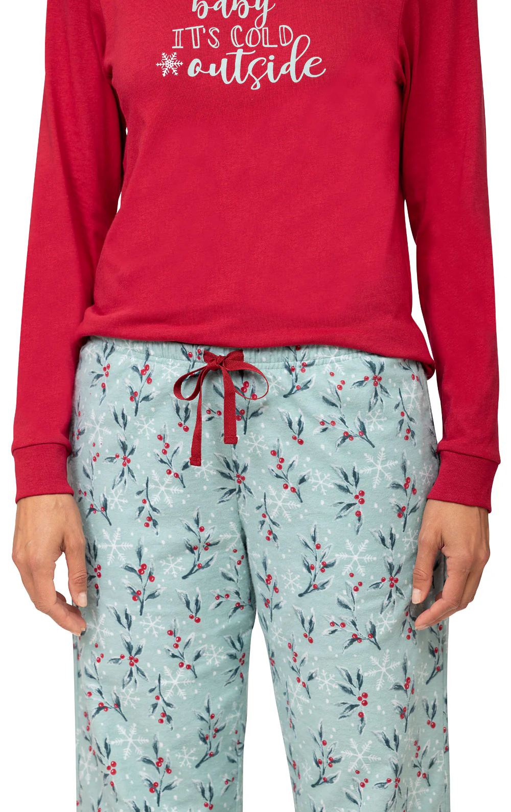 Holiberry Pullover Pajamas - FINAL SALE - Image 4