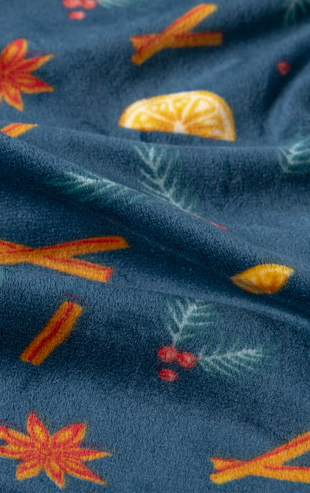Holiday Garland Men’s Pajamas - Image 7