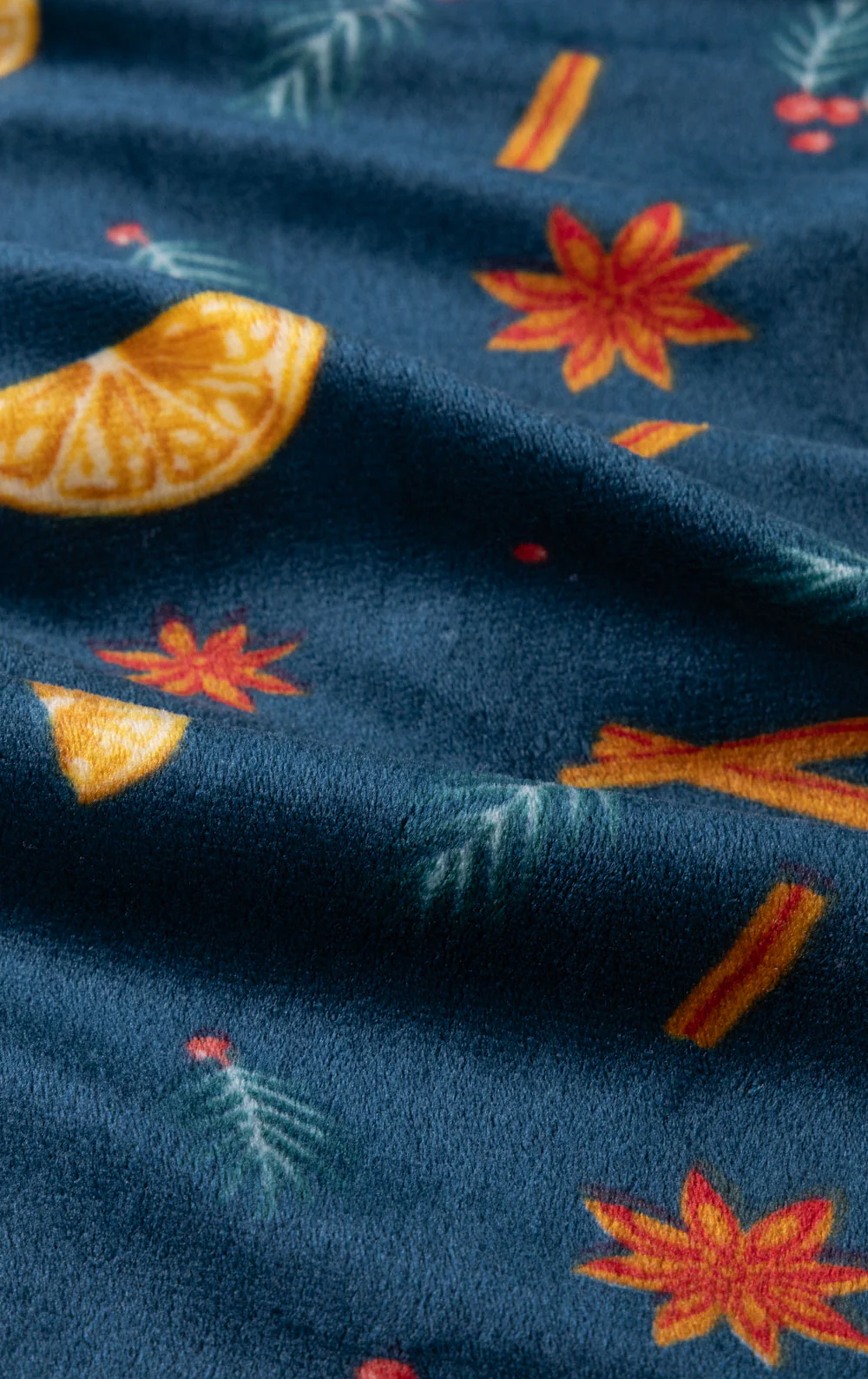 Holiday Garland Toddler Pajamas - Image 7