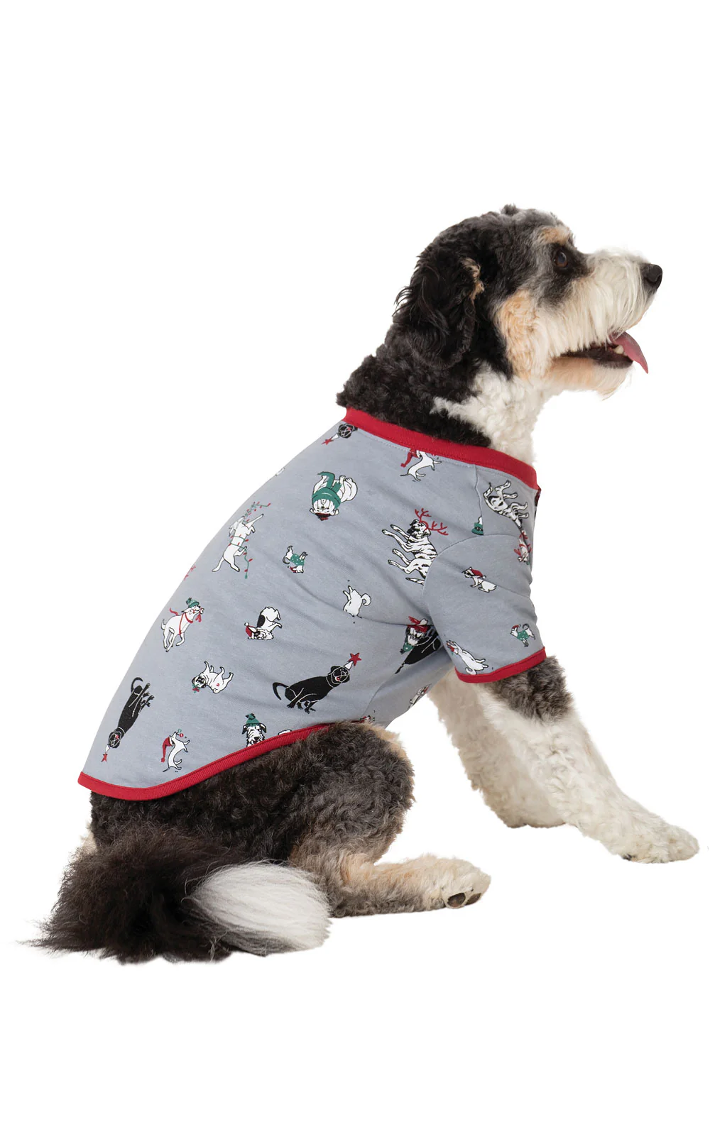 Howlidays Pet Pajamas - Final Sale - Image 2