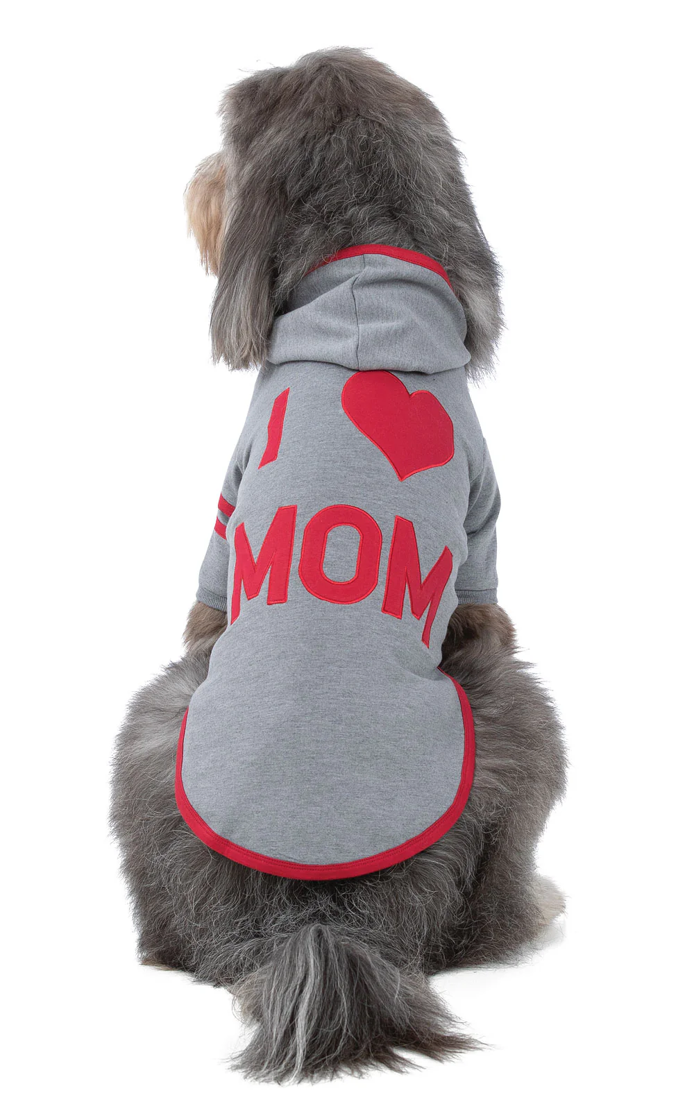 I ''Heart'' Mom Pet Pajamas - Image 4