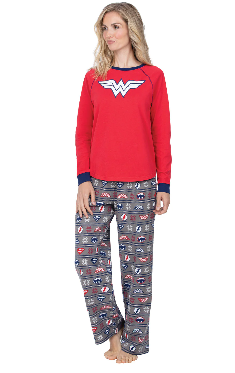 Justice League Pajamas - Final Sale