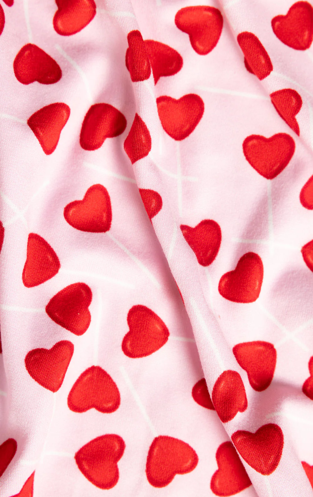 Lollipop Hearts Toddler Pajamas - Image 8