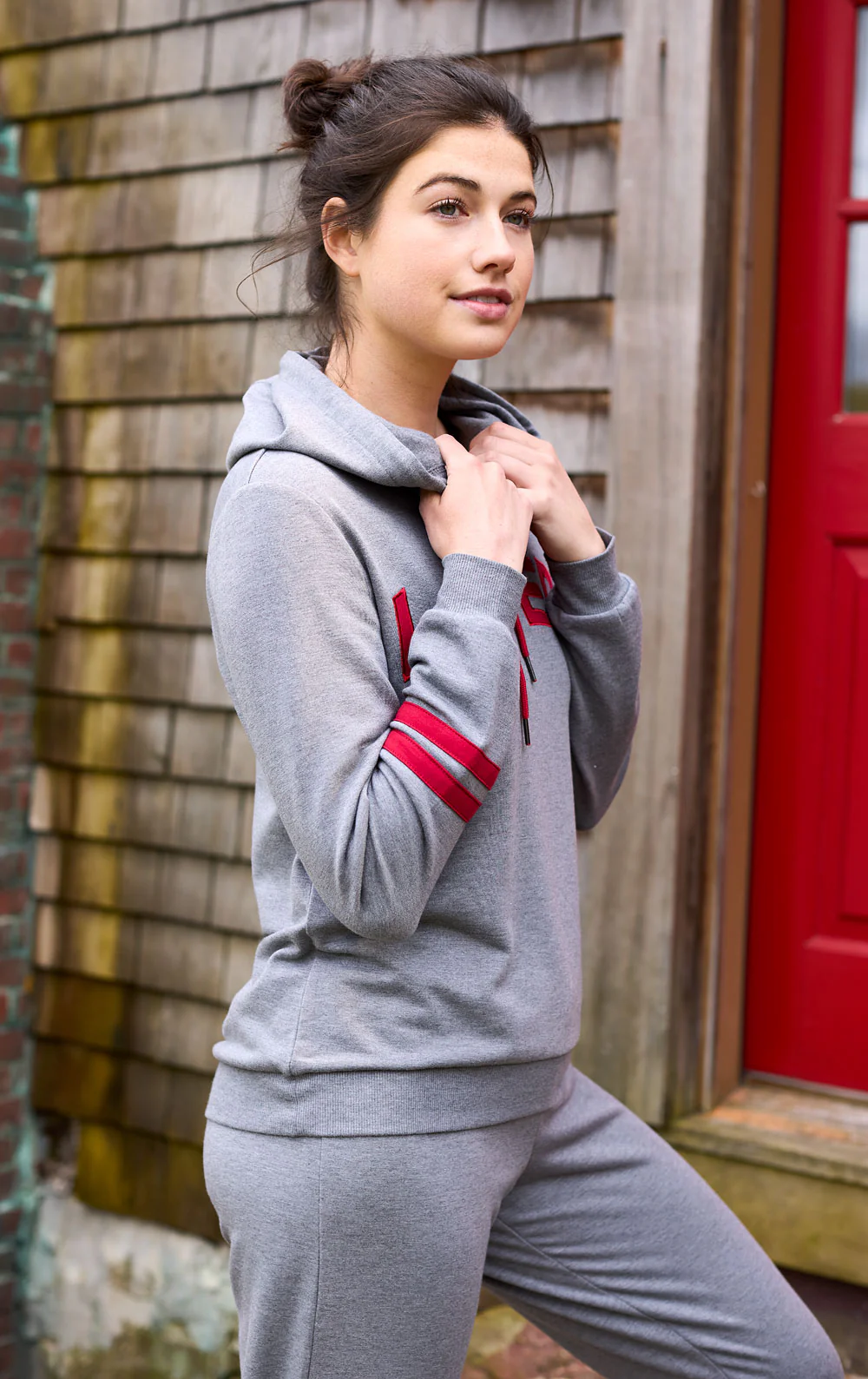 Loved Hooded Pullover Set - Image 5