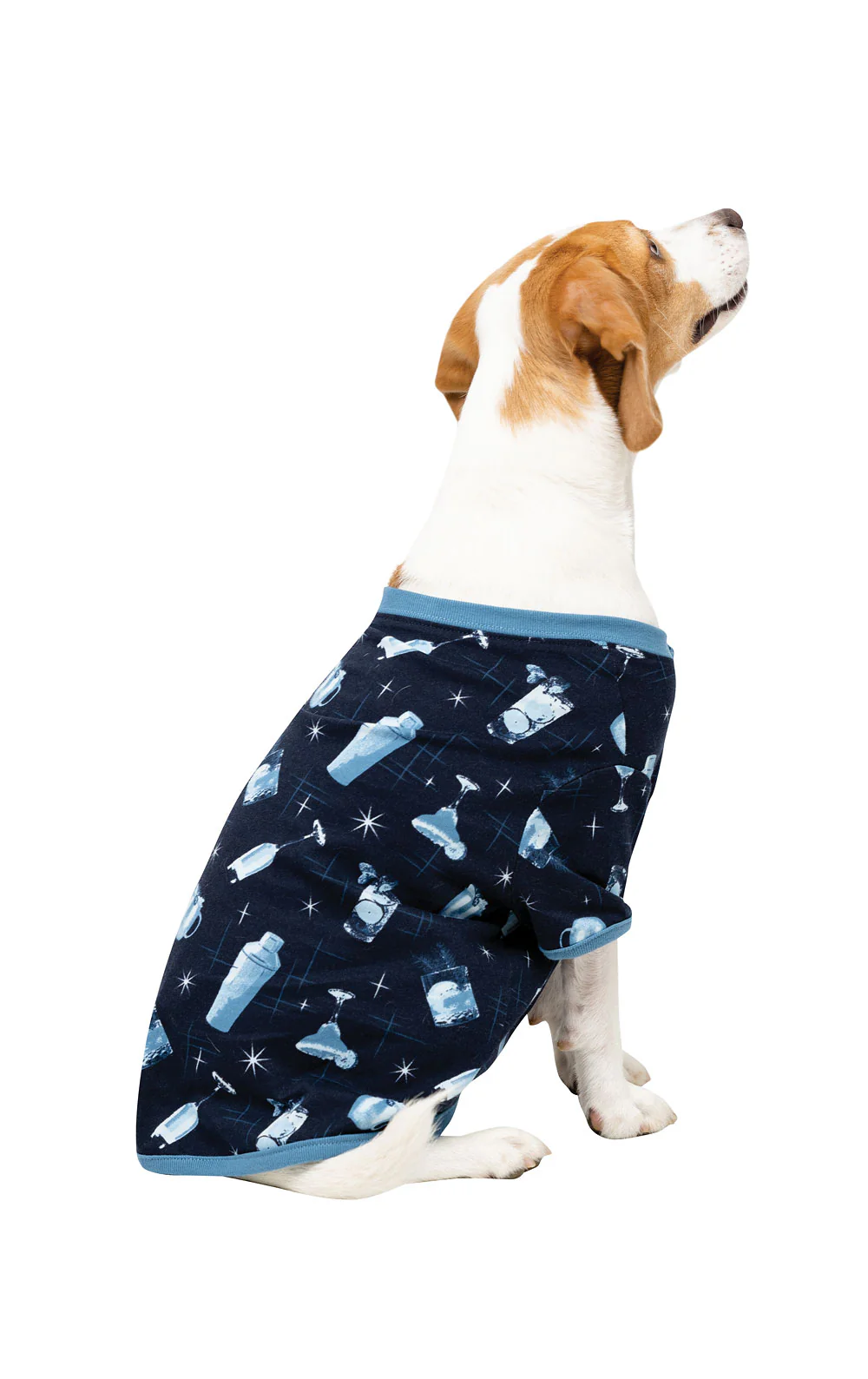 Making Spirits Bright Pet Pajamas - Image 3
