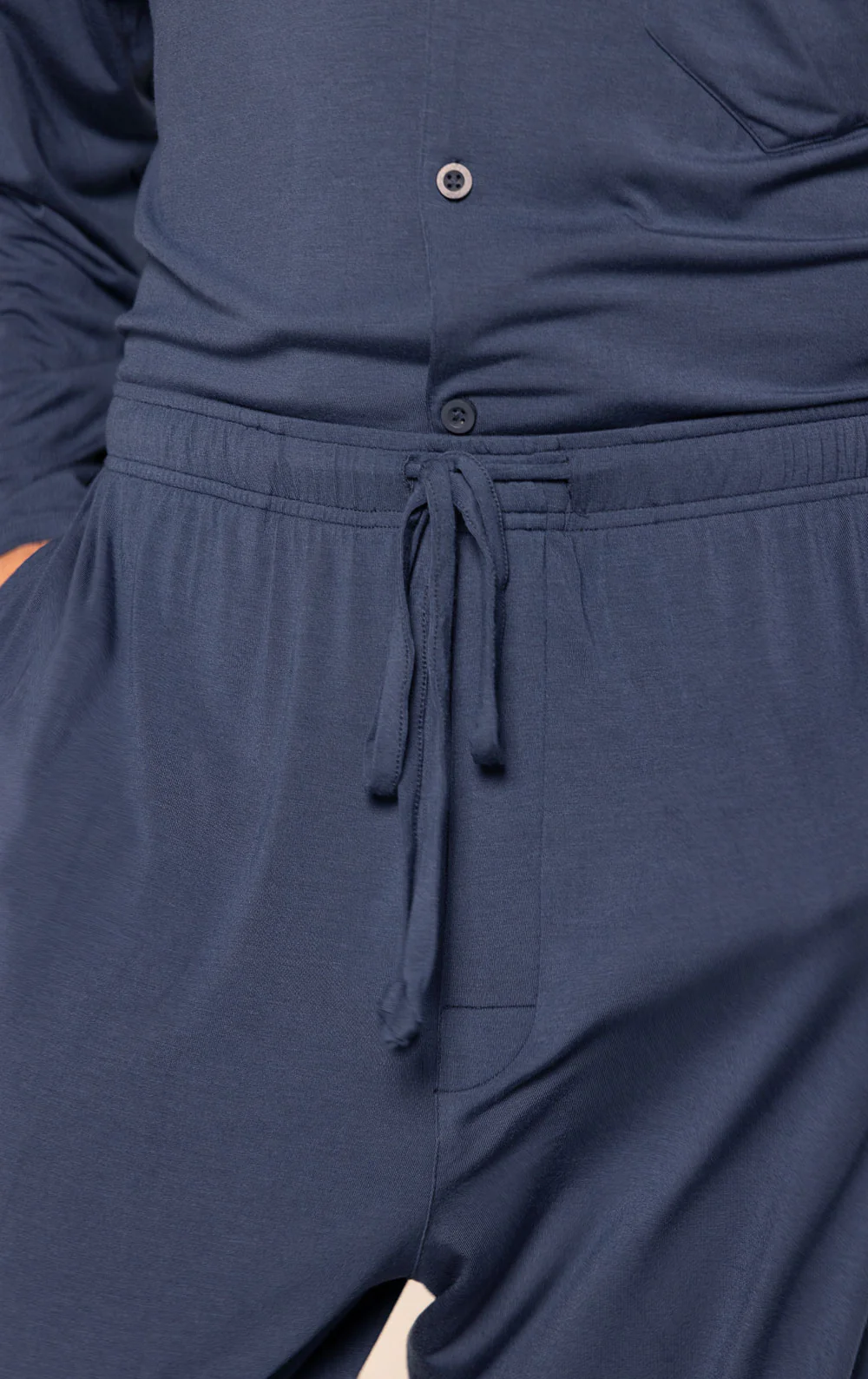 Men's Consciously Cozy Long Sleeve Button-Front - Image 8