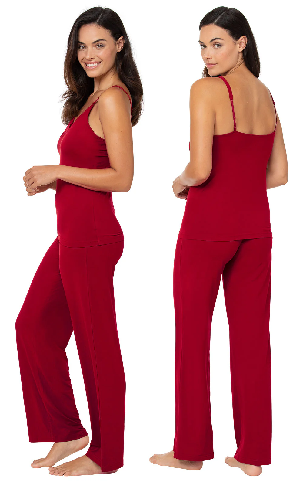 Naturally Nude Cami Pajamas - Image 11