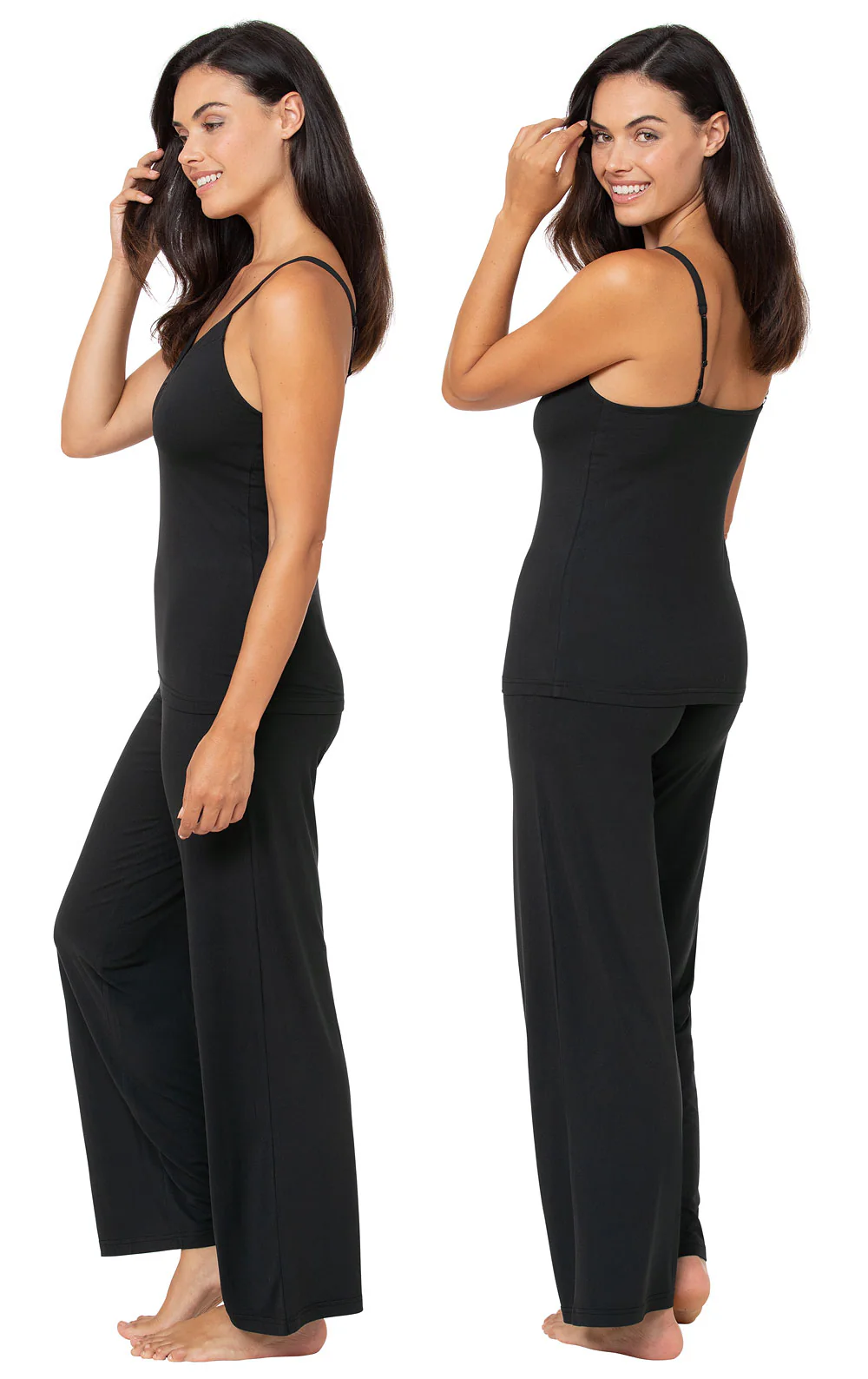 Naturally Nude Cami Pajamas - Image 5