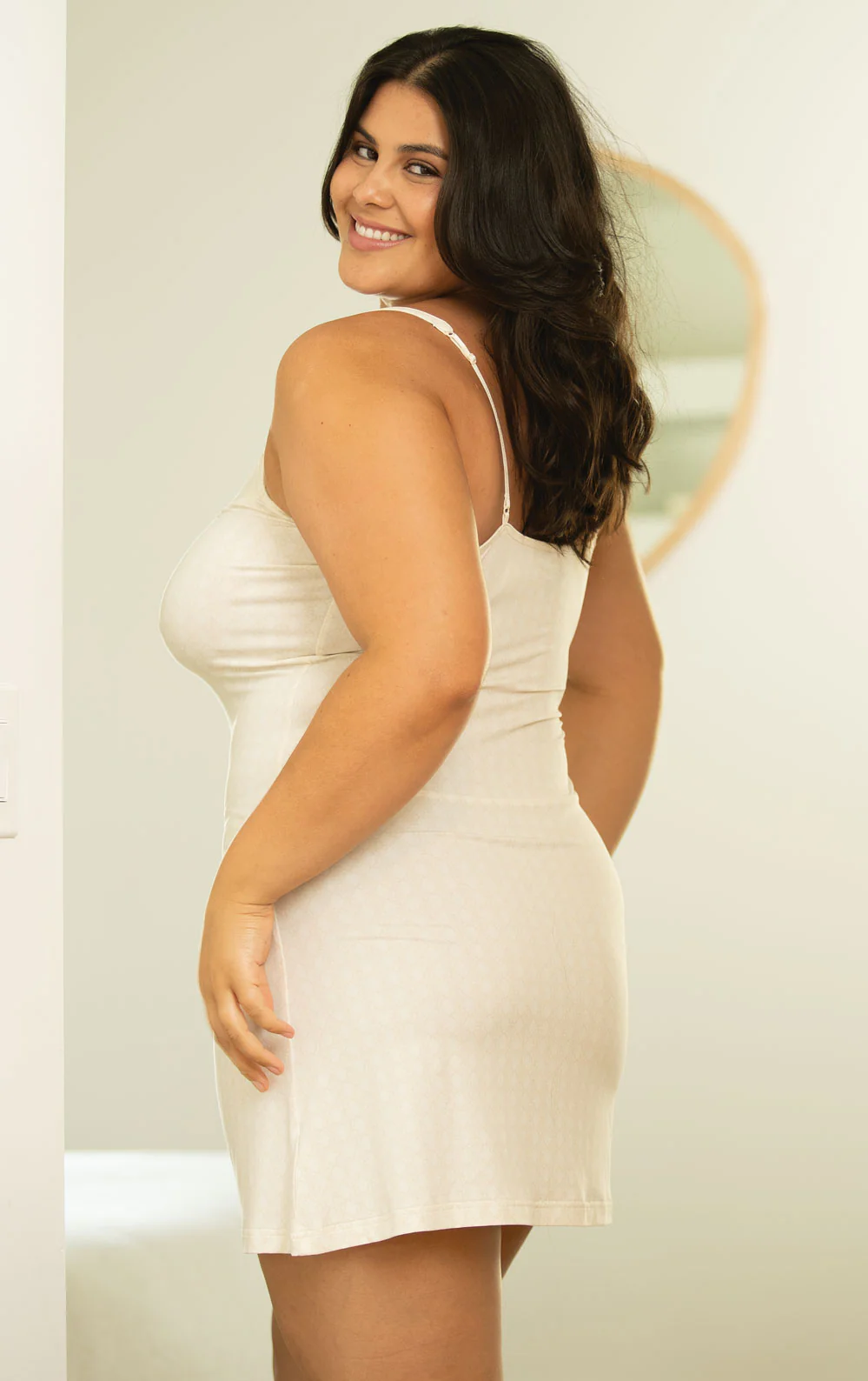 Naturally Nude Chemise - Comfort Club - Image 7