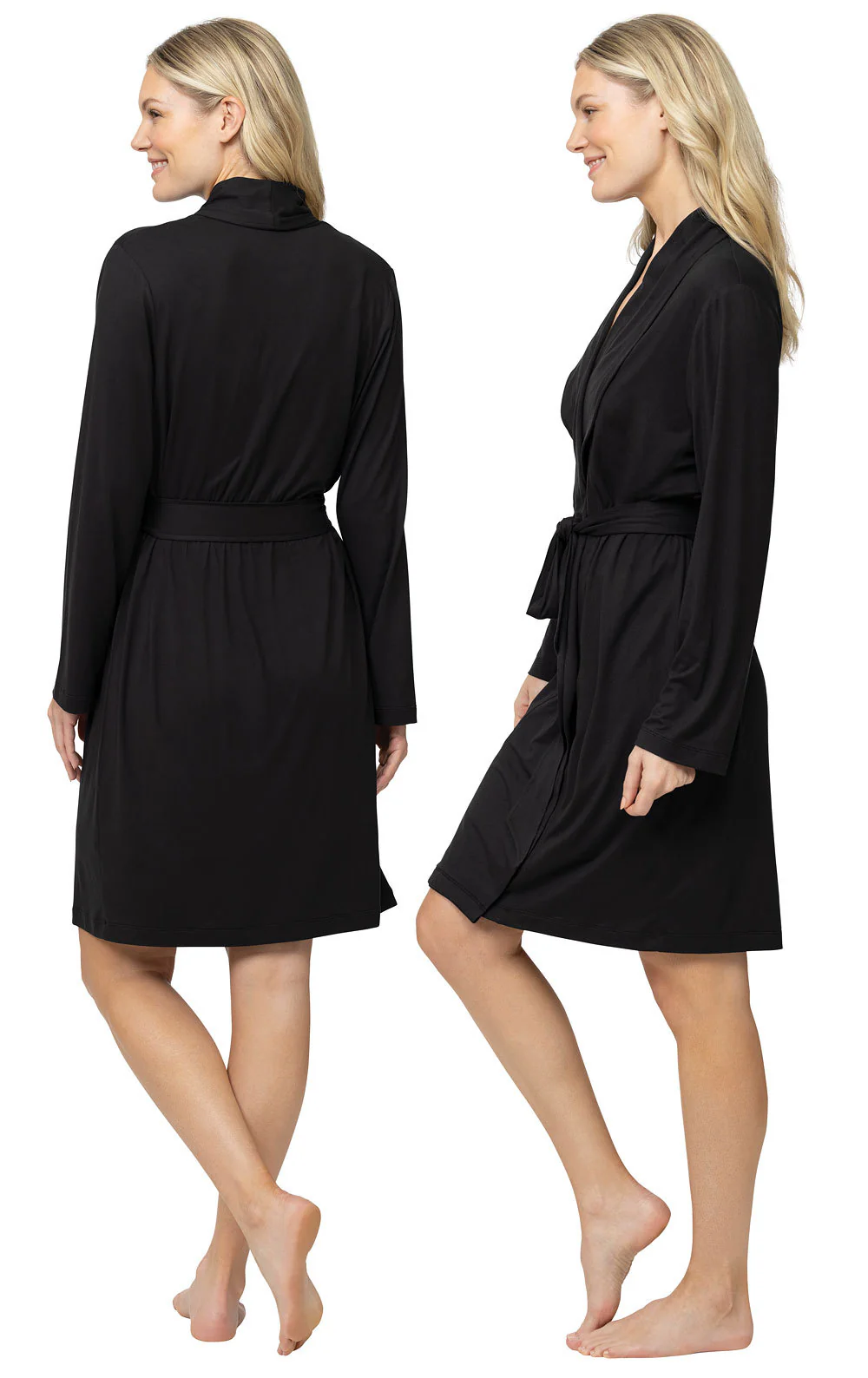 Naturally Nude Robe & Chemise Nighty Bundle - Image 13