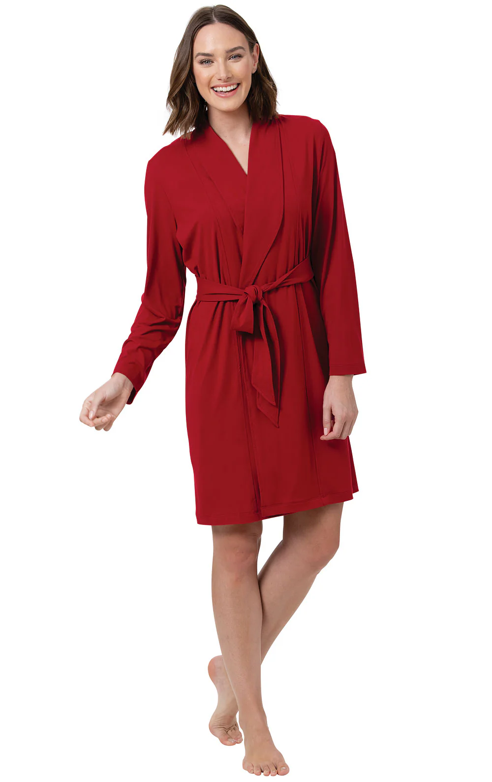 Naturally Nude Robe & Chemise Nighty Bundle - Image 3