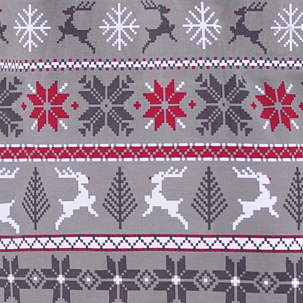 Nordic Matching Couples Pajamas - Image 4