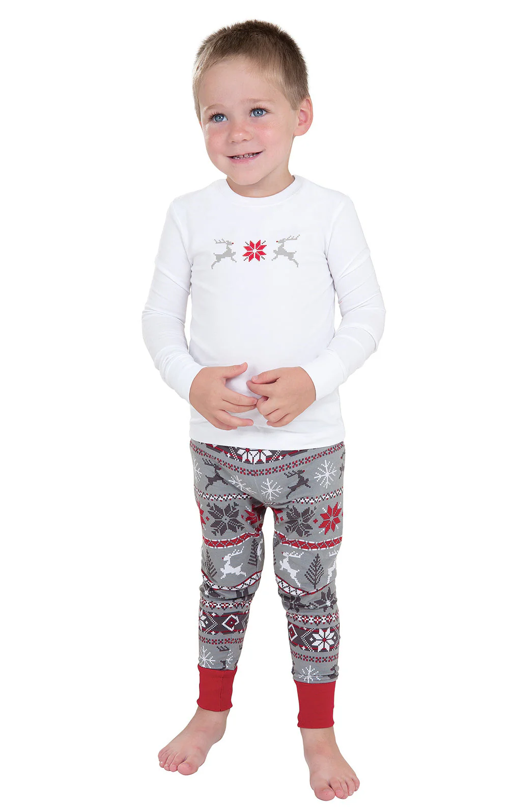 Nordic Matching Family Pajamas - Image 4