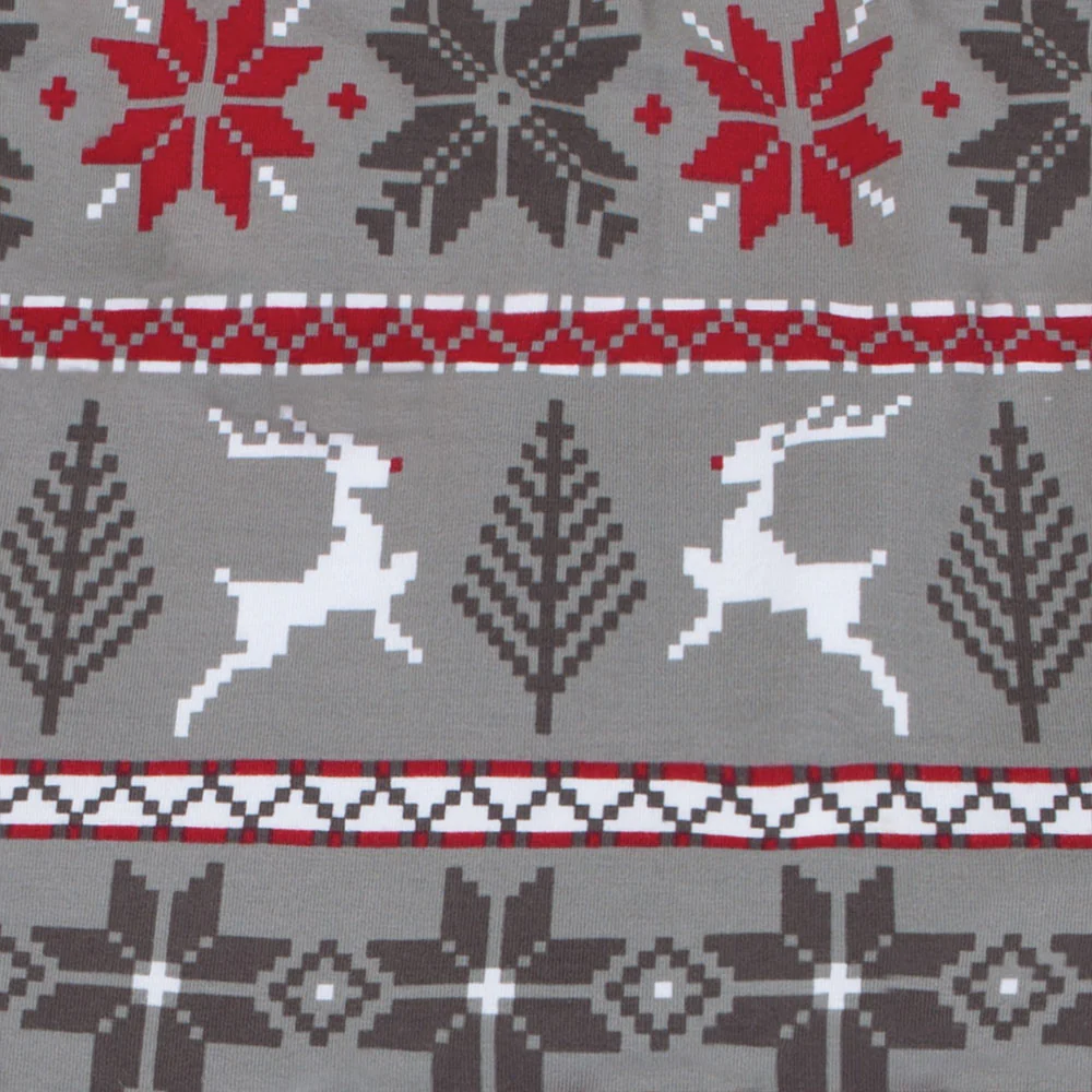 Nordic Matching Family Pajamas - Image 9