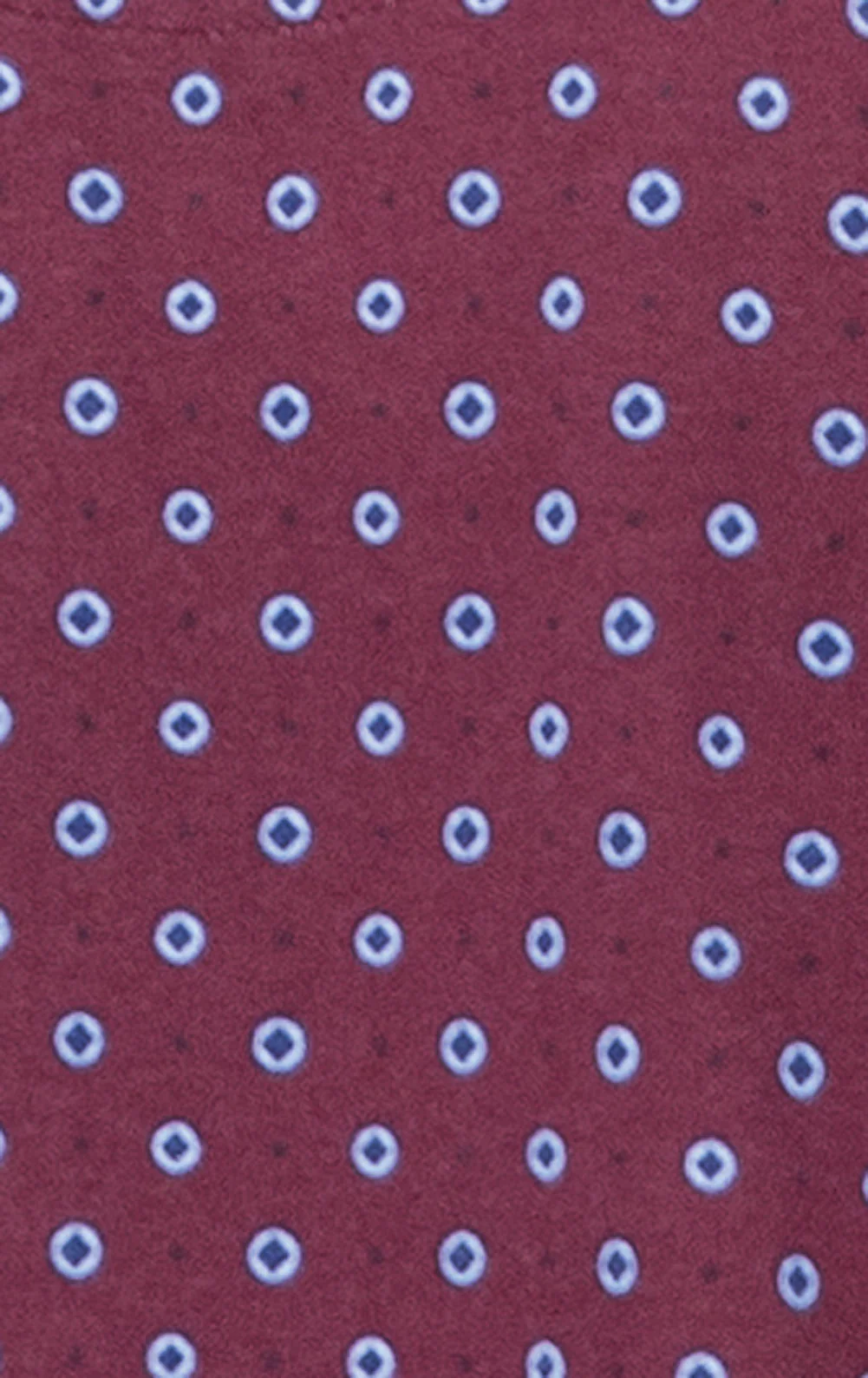Printed Button-Front Men's Pajamas - Image 4