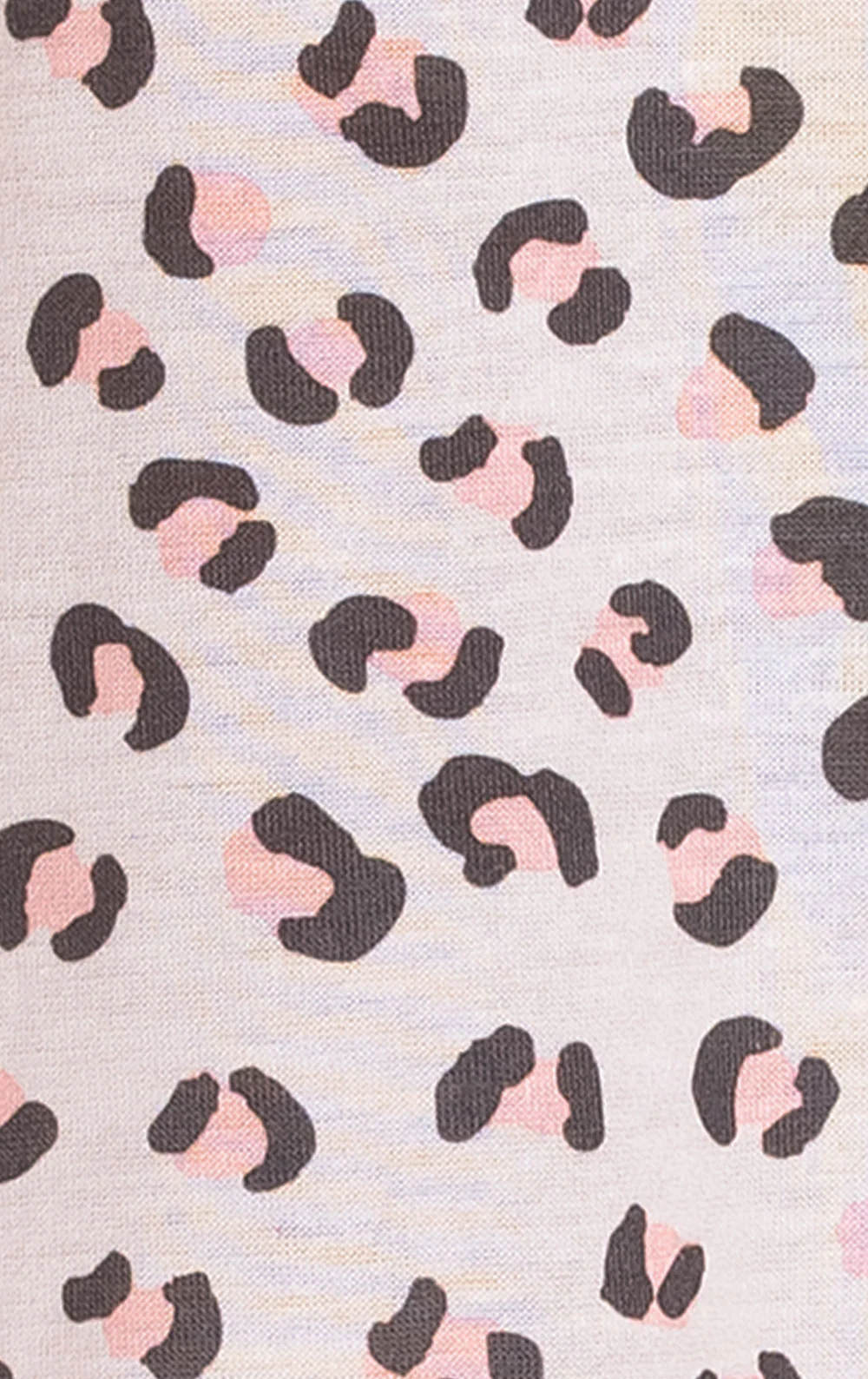 Printed Button-Front Unisex Kids Pajamas - Image 13